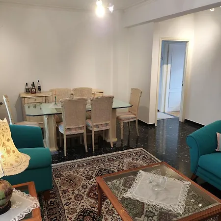 Of Silence Apartmán Tripoli