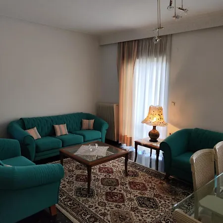 Of Silence Apartmán Tripoli