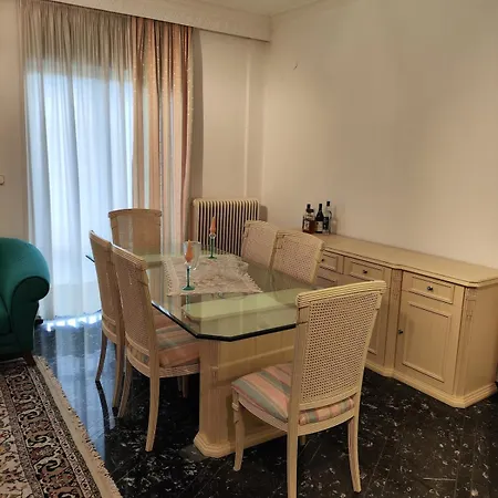 Apartment Of Silence