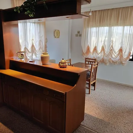 Apartment Of Silence