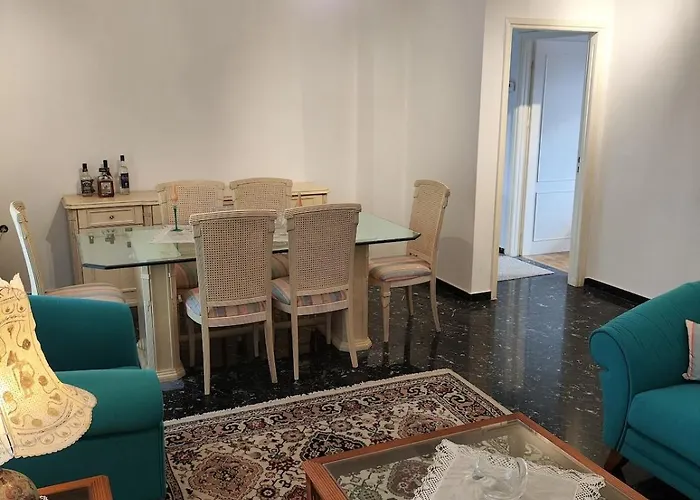 Of Silence Appartement Tripoli