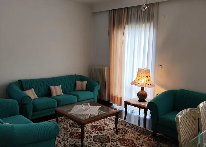 Of Silence Appartement Tripoli