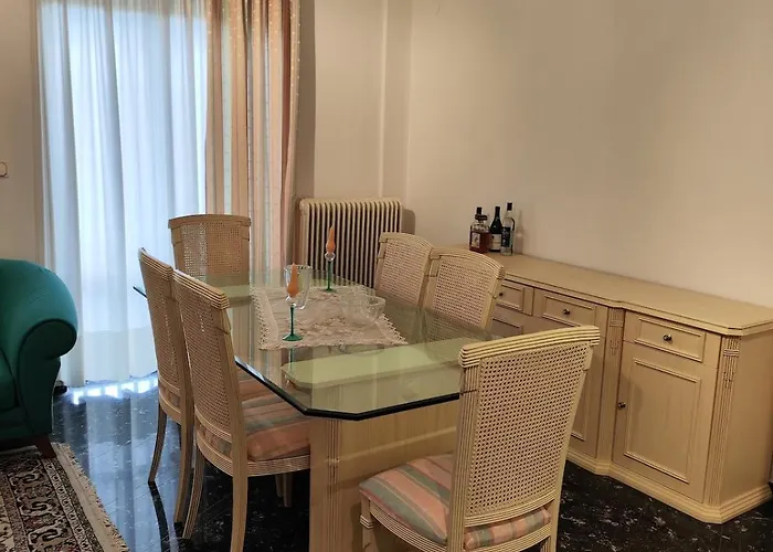 Appartement Of Silence