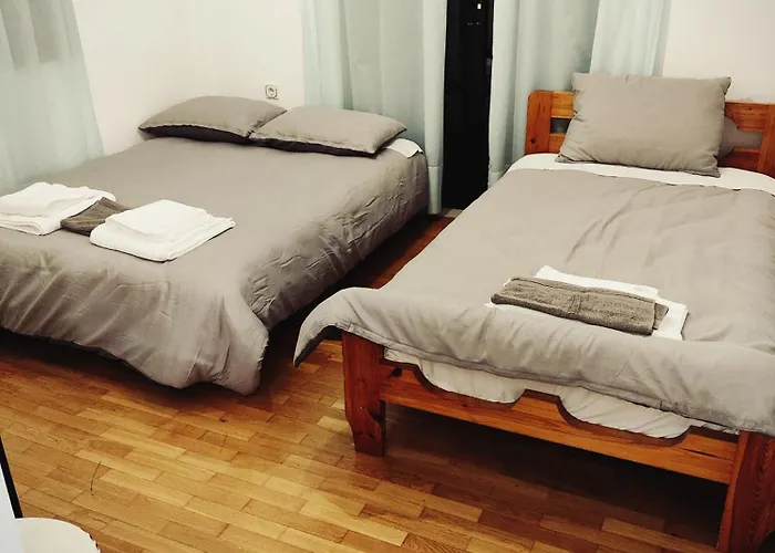 Of Silence Appartement *